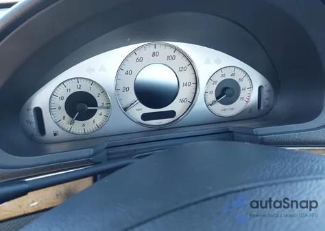 2005 Mercedes-Benz E 500 из США, поврежденный, VIN WDBUF70J65A622488